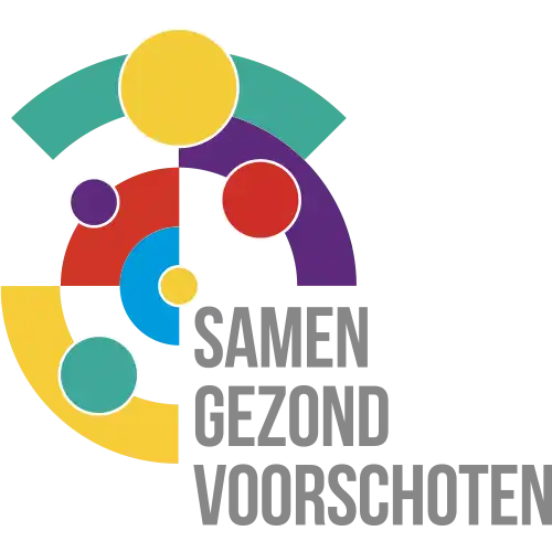 Logo van Samen Gezond Voorschoten